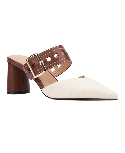 Women's Verona Heel Mule