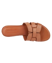 Women's Lacy Flat Sandal