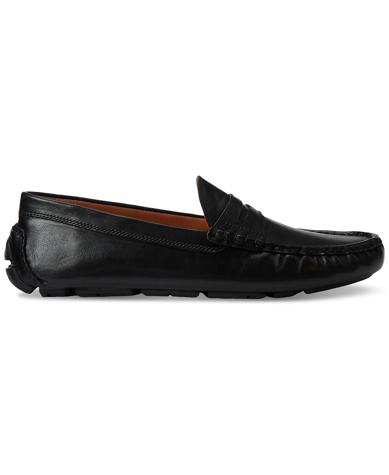 Polo Ralph Lauren Men's Anders Leather Penny Driver