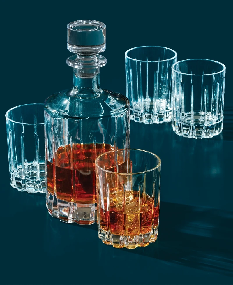 Lenox Radcliff Whiskey Set, 5 Piece