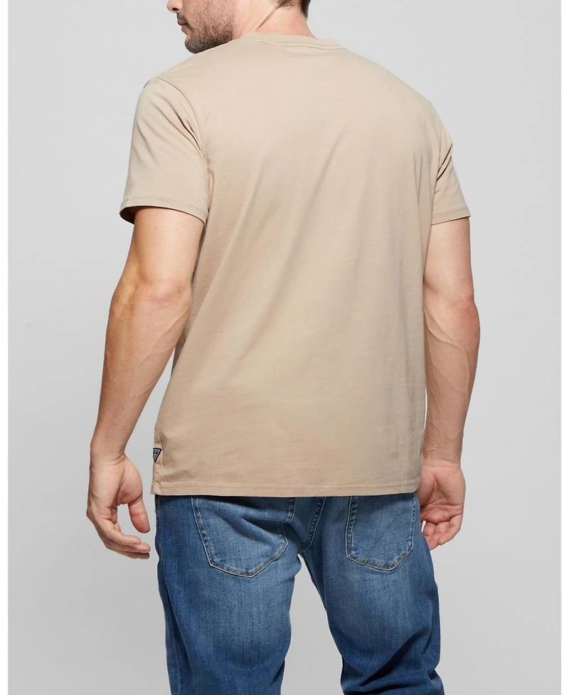 Guess Men's Signature Short Sleeve T-shirt