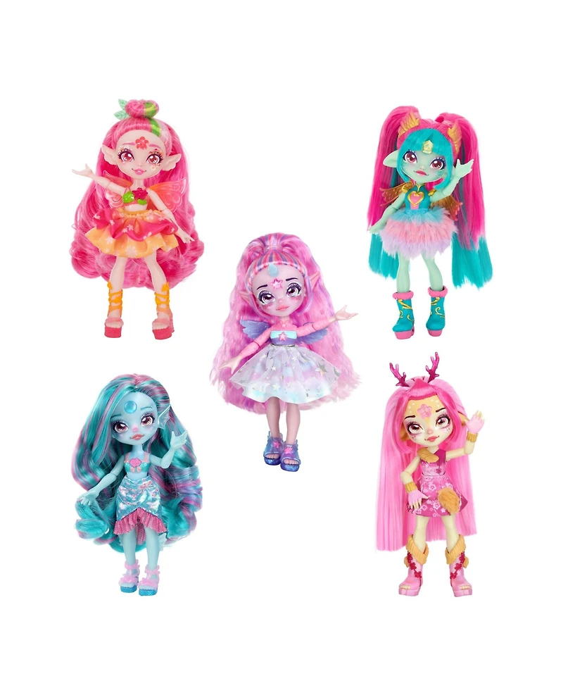 Magic Mixies Pixling Doll S1 Wave 2