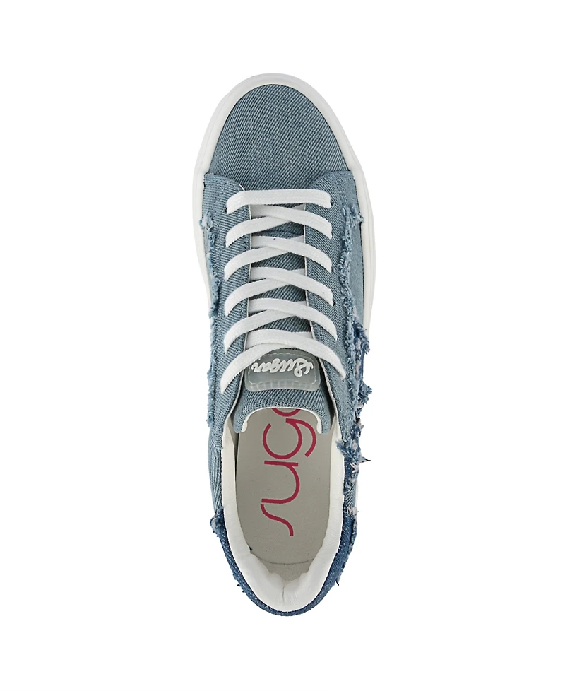 Sugar Women's Stallion 2 Lace-Up Sneakers