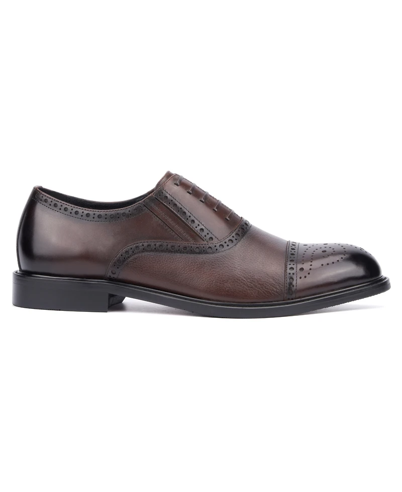 Vintage Foundry Co Men's Cosmio Dress Oxford Shoes