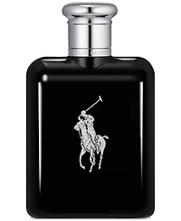 Ralph Lauren Men's Polo Black Eau de Toilette Spray, 4.2 oz.