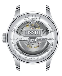Tissot Men's Swiss Automatic Le Locle Powermatic 80 Stainless Steel Bracelet Watch 39mm