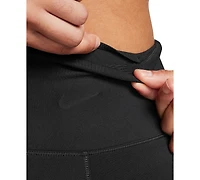 Nike Women's One High-Waisted 5" Biker Shorts