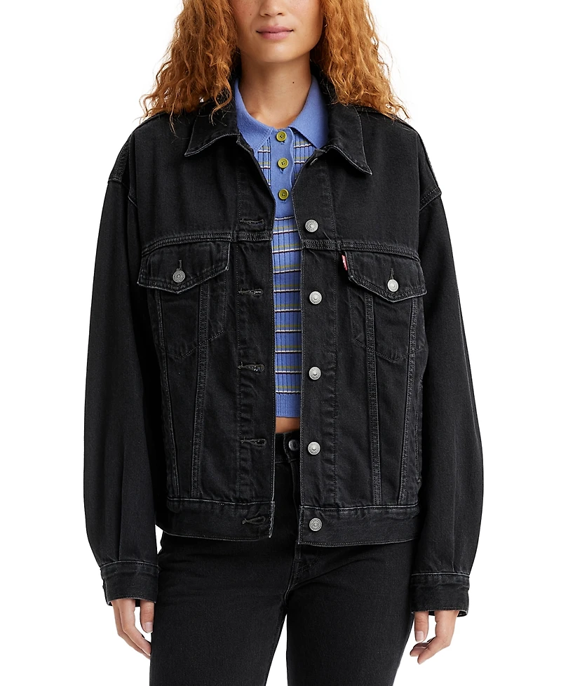 Levi's Women's 90s Cotton Trucker Jacket