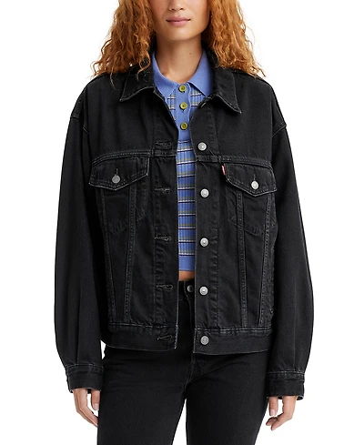 Levi's Women's 90s Cotton Trucker Jacket