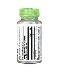 Solaray True Herbs Elderberry - 100 VegCaps