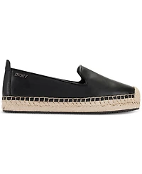 Dkny Women's Mallandra Slip-On Espadrille Flats