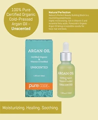 Purecode Argan Oil, 30 ml