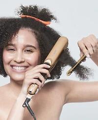 Purecode Hair Straightening Styling Comb