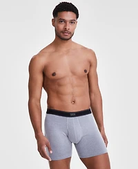 Saxx Men's 3-Pack Daytripper Relaxed Fit Boxer Briefs