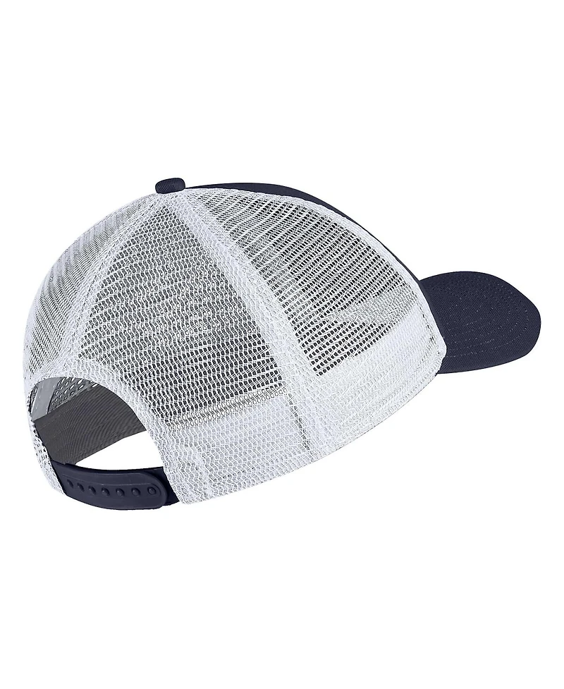 Men's Nike Navy Ole Miss Rebels Classic99 Trucker Adjustable Hat
