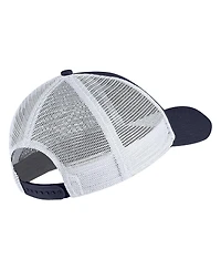 Men's Nike Navy Ole Miss Rebels Classic99 Trucker Adjustable Hat