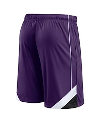 Men's Fanatics Purple Phoenix Suns Slice Shorts