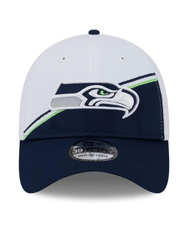 Men's New Era White