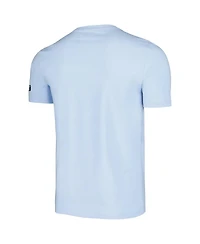 Men's and Women's Freeze Max Light Blue Looney Tunes Family Collage T-shirt