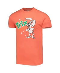 Men's and Women's American Needle Pink Distressed Trix Brass Tacks T-shirt