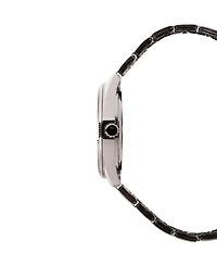 G-Shock Casio Men's Analog Silver-Tone Stainless Steel Watch, 38.5mm, MTP1302D-1A1VT