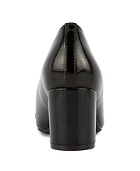 Jones New York Women's Korsa Chain Detail Block Heel Dress Pumps