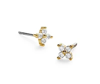 Ana Luisa - Gold Stud Earrings - Debbie