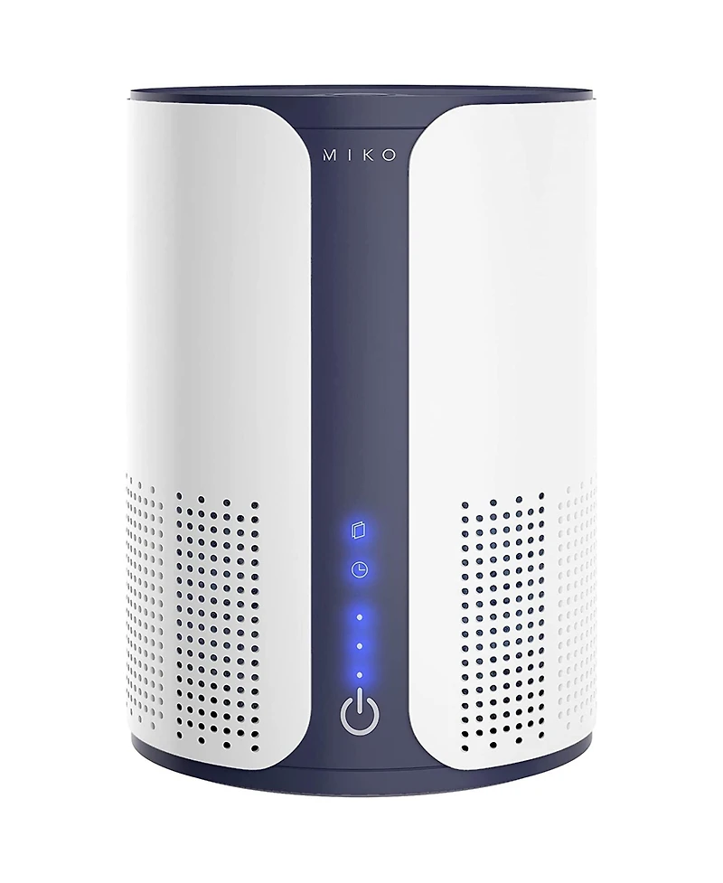 Hepa Smart Air Purifier For Home with Essential Oil Diffuser 400 sqft