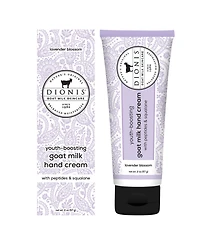 Dionis Lavender Blossom Youth Boosting Goat Milk Hand Cream