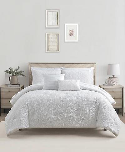 Sunham Vine 9-Pc. Comforter Set, King, Exclusively at Macy's
