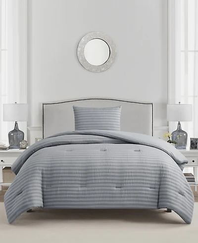 Sunham Riverline 2-Pc. Comforter Set, Twin, Exclusively at Macy's
