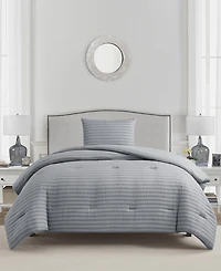 Sunham Riverline 2-Pc. Comforter Set, Twin, Exclusively at Macy's
