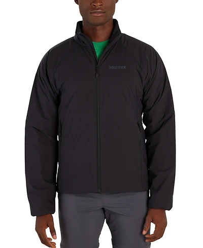 Marmot Men's Novus Zip-Front Logo Jacket