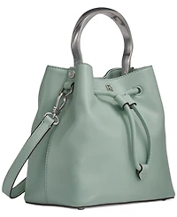 Donna Karan New York Lawrence Top Handle Bucket