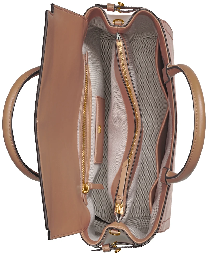 Donna Karan New York Roslyn Top Handle Satchel