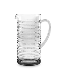 Abode Homewares Beaded Pitcher, 94.7 oz