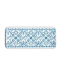 Abode Homewares Palazzo Tile Platter, 17.8"