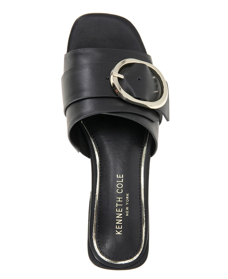 Kenneth Cole New York Women's Ingrid Block Heel Sandals