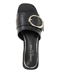Kenneth Cole New York Women's Ingrid Block Heel Sandals