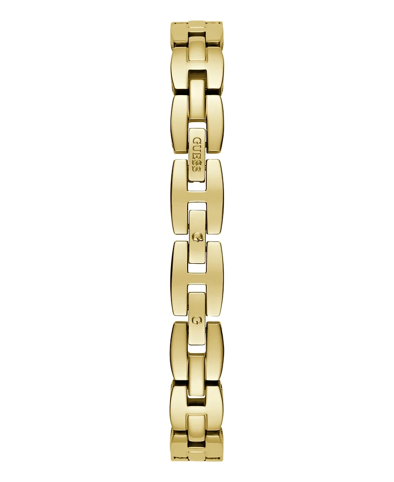 Women's Analog Gold-Tone Steel Watch 23mm