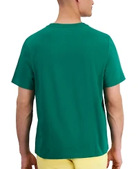 Club Room Men's Best Dad By Par Regular-Fit Graphic T-Shirt, Created for Macy's
