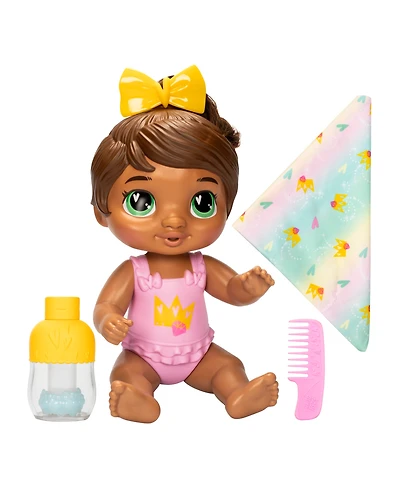 Baby Alive Shampoo Snuggle Sophia Sparkle Doll Playset