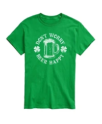 Airwaves Men's St Patricks Day Short Sleeve T-shirts