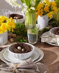 Lenox French Perle Scallop Dinnerware Collection