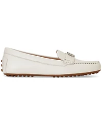 Lauren Ralph Lauren Women's Barnsbury Slip-On Driver Loafer Flats