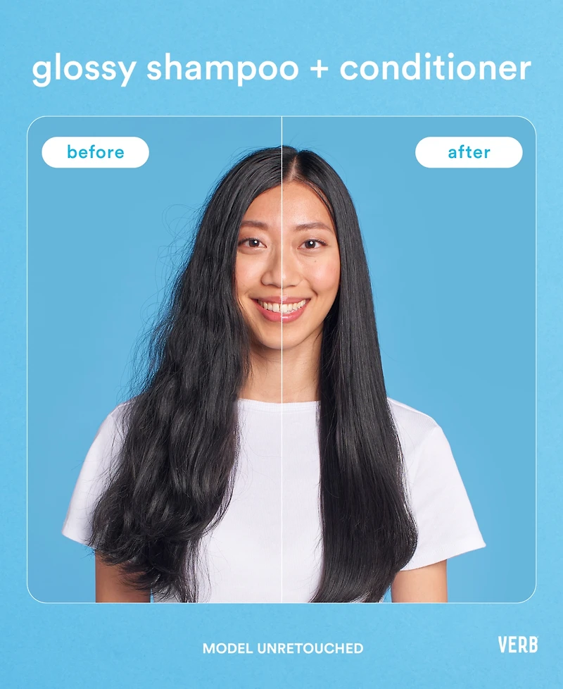 Verb Glossy Conditioner, 12 oz.