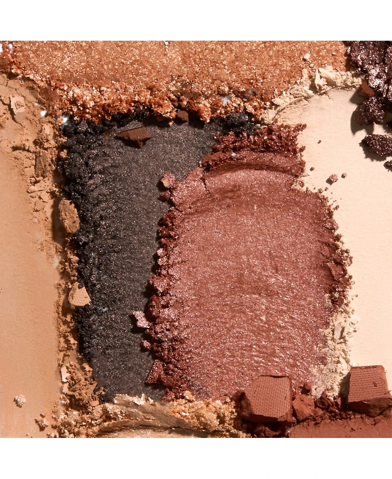 Laura Geller Beauty Seasonless Staples Reigning Rose 14 Multi-Finish Eyeshadows