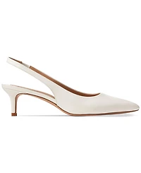 Lauren Ralph Women's Lolah Pointed-Toe Slingback Pumps