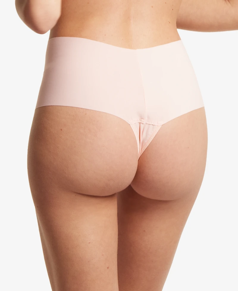 Hanky Panky Women's BreatheSoft Hi-Rise Thong