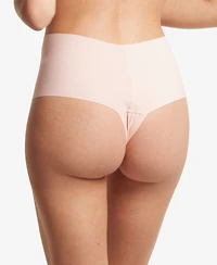 Hanky Panky Women's BreatheSoft Hi-Rise Thong